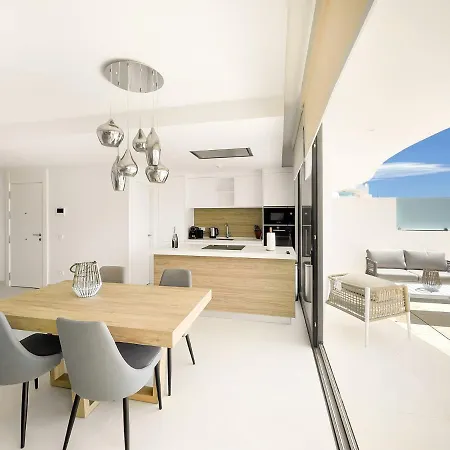 Apartment Higueron West 511