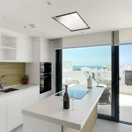 Higueron West 511 Apartment Fuengirola