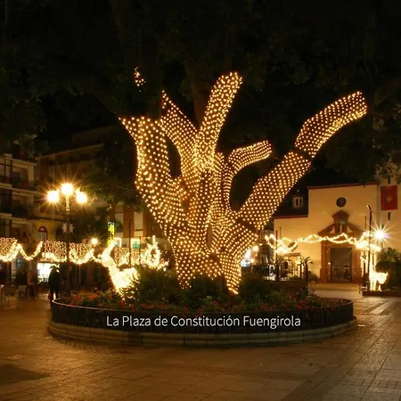 Apartment Higueron West 511 Fuengirola